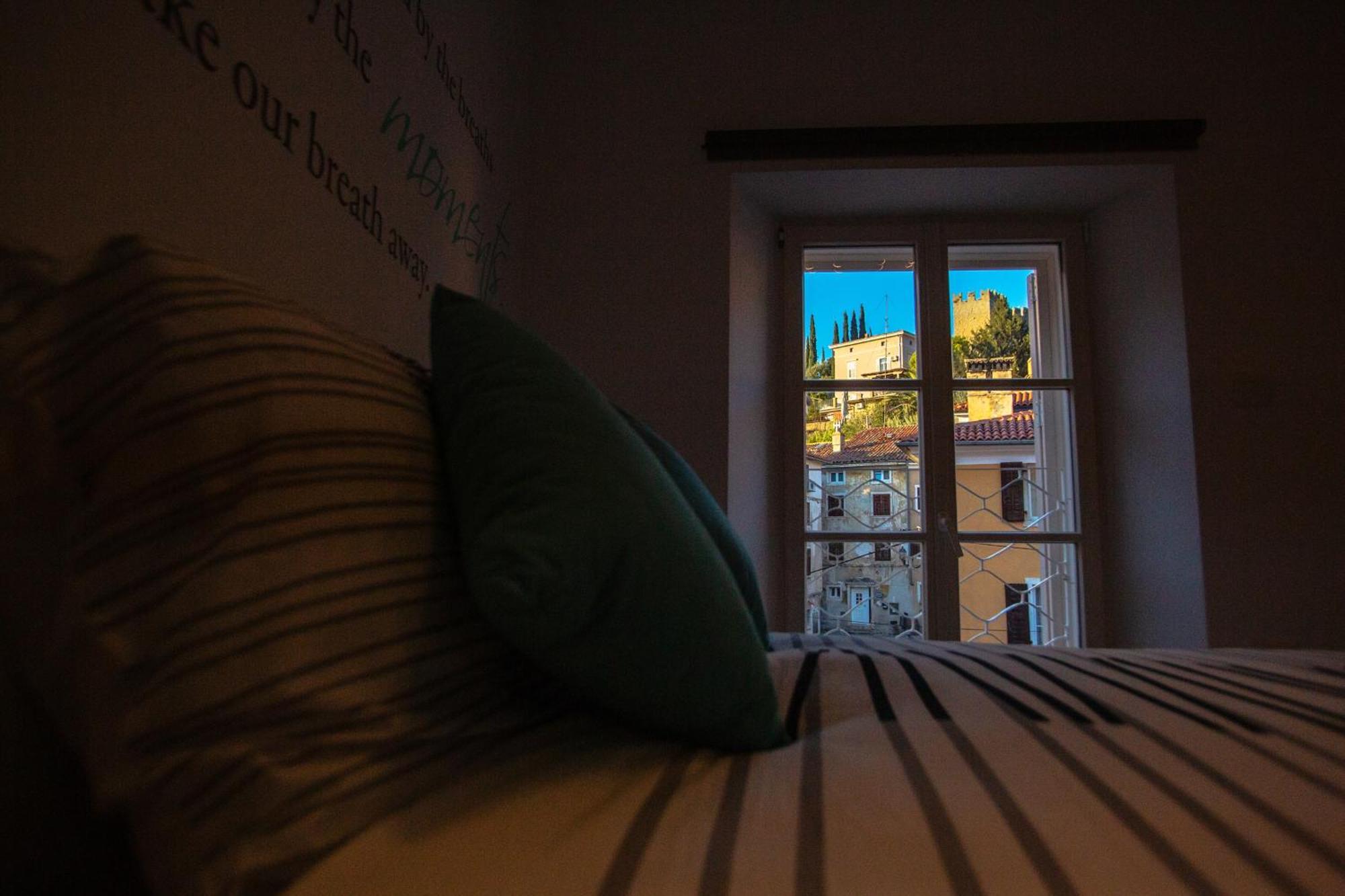 Azzurro Apartment Piran Bagian luar foto