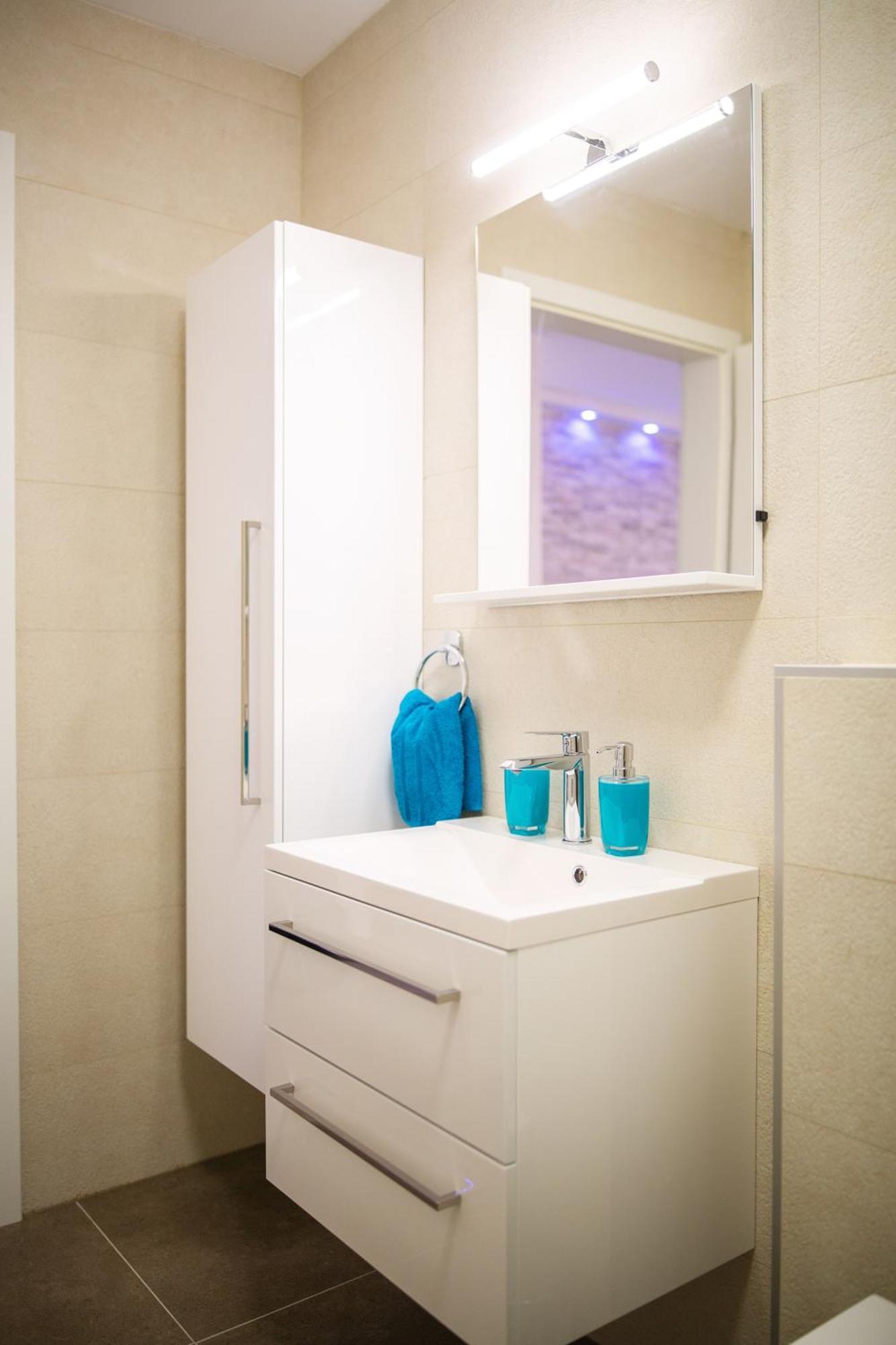 Azzurro Apartment Piran Bagian luar foto