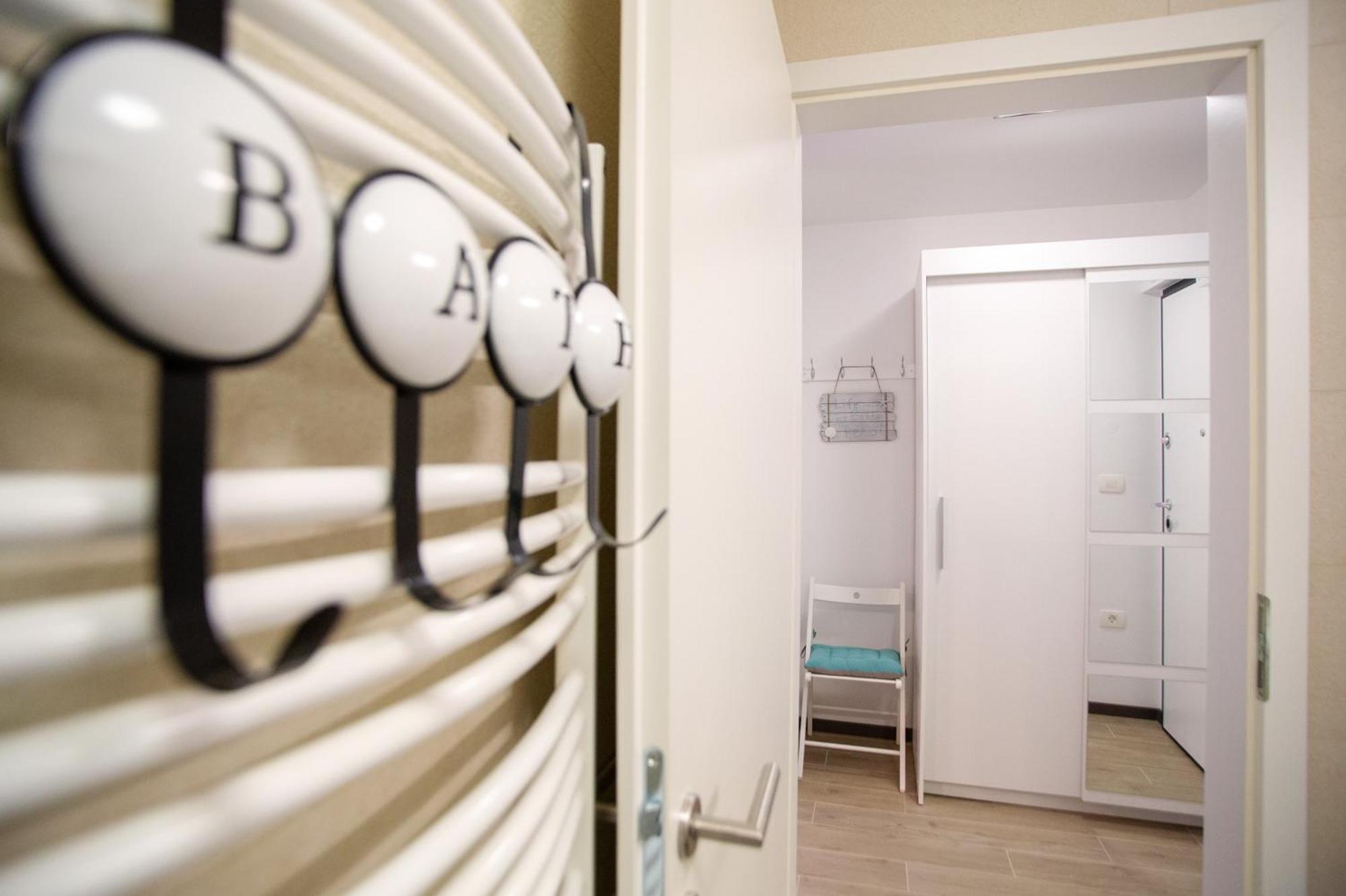 Azzurro Apartment Piran Bagian luar foto